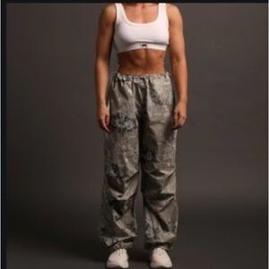 Darc Sport she darc DUAL hacker pants in Prairie ghost camo